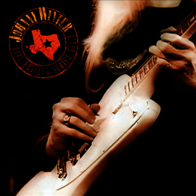 Johnny Winter — Live Bootleg Series Vol.2 (Gatefold) 앨범 커버