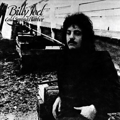 Billy Joel — Cold Spring Harbor (Gatefold) 앨범 커버