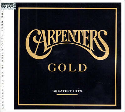 Carpenters (카펜터스) - Gold: The Greatest Hits