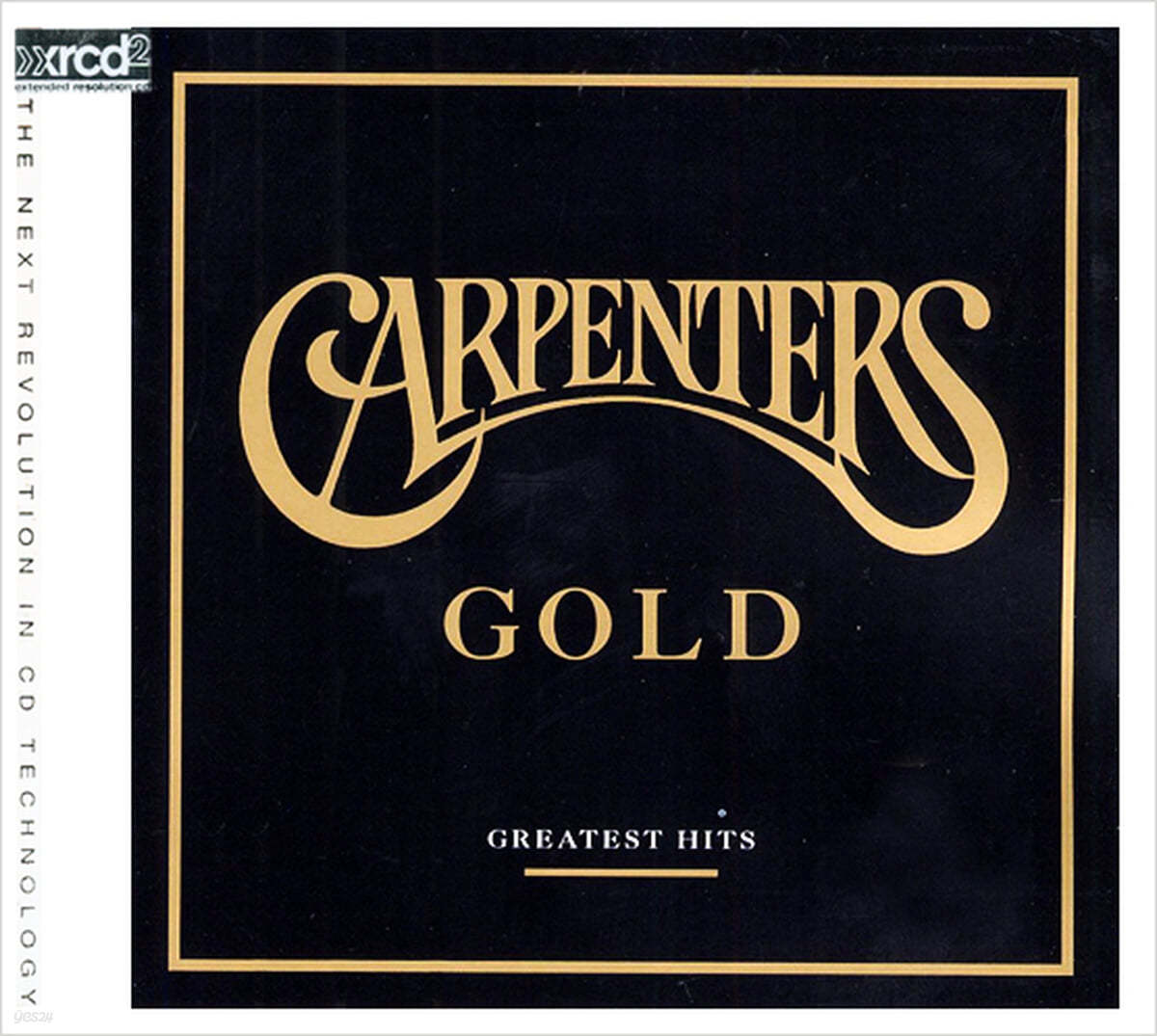 Carpenters (카펜터스) - Gold: The Greatest Hits