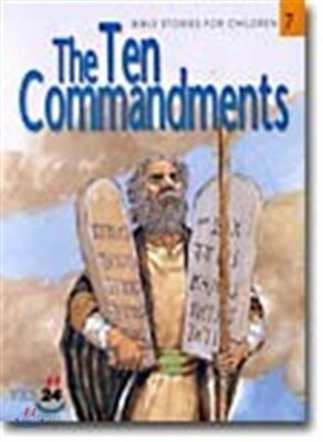 (EQ영어성경 7) The Ten Commandments