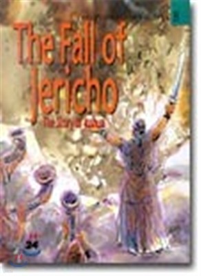 (EQ 8) The Fall of Jericho  :  The Story of Joshua