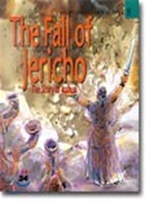 (EQ영어성경 8) The Fall of Jericho  :  The Story of Joshua