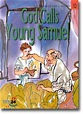 (EQ영어성경 10) God Calls Young Samuel