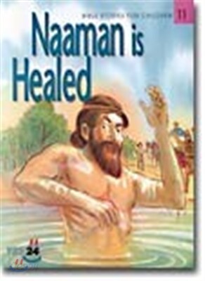(EQ영어성경 11) Naaman is Healed