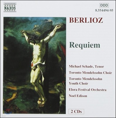 Noel Edison :  (Berlioz: Requiem)