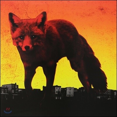 The Prodigy — The Day Is My Enemy 앨범 커버