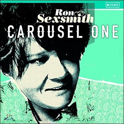 Ron Sexsmith — Carousel One 앨범 커버