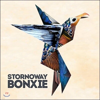 Stornoway — Bonxie 앨범 커버