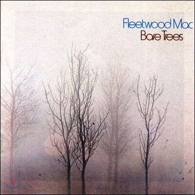 Fleetwood Mac — Bare Trees (Limited Edition) 앨범 커버