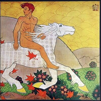 Fleetwood Mac — Then Play On 앨범 커버