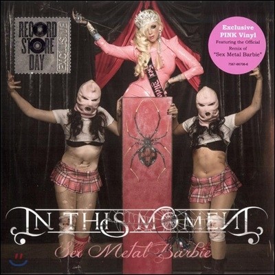 In This Moment - Sex Metal Barbie (Pink Color Limited Edition)