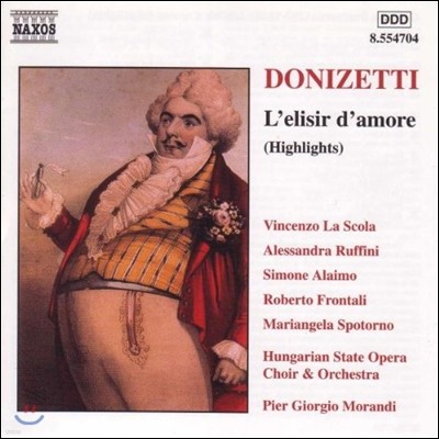 Pier Giorgio Morandi Ƽ:   ̶Ʈ (Donizetti: L'Elisir d'Amore)