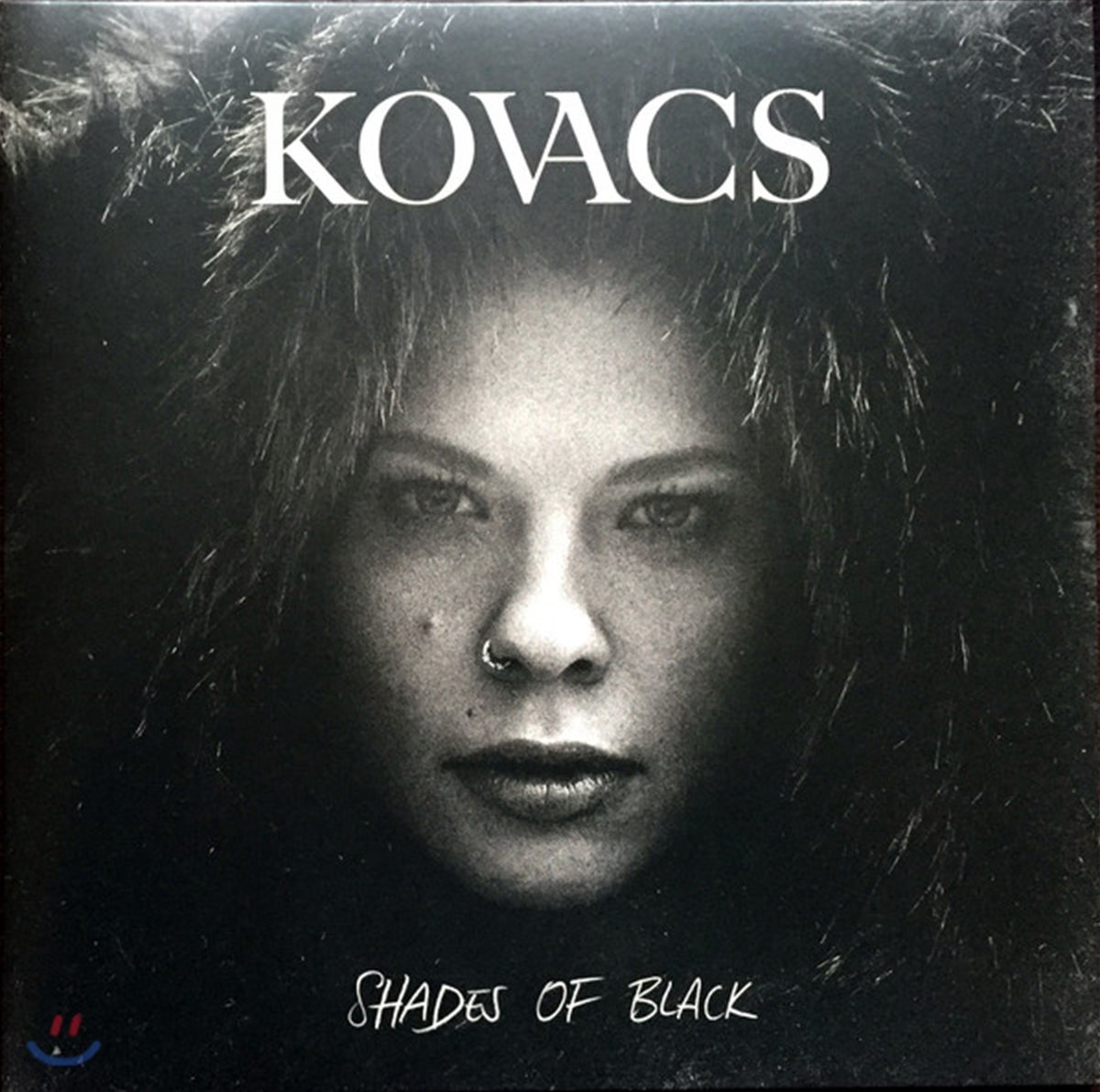 Kovacs - Shades Of Black 코바치 데뷔 앨범 [LP]