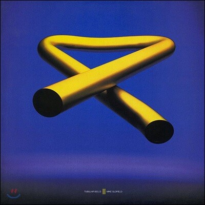 Mike Oldfield — Tubular Bells II 앨범 커버