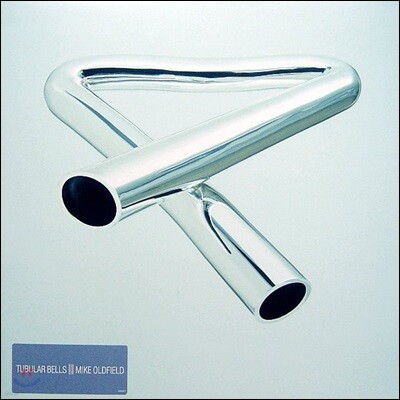 Mike Oldfield — Tubular Bells III 앨범 커버