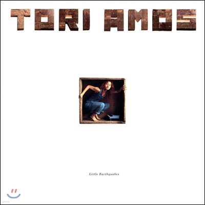 Tori Amos — Little Eartquakes 앨범 커버