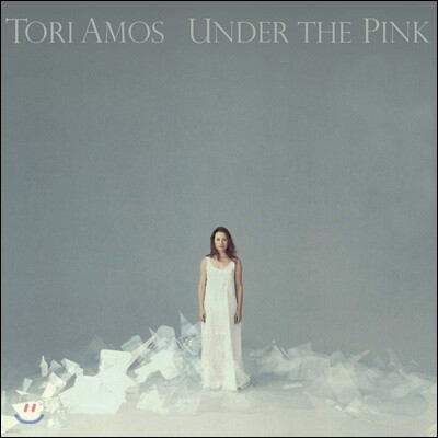 Tori Amos — Under the Pink 앨범 커버