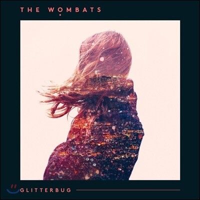 The Wombats — Glitterbug 앨범 커버