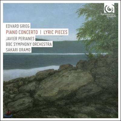 Javier Perianes ׸: ǾƳ ְ,  ǰ (Grieg: Piano Concertos, Lyric Pieces)
