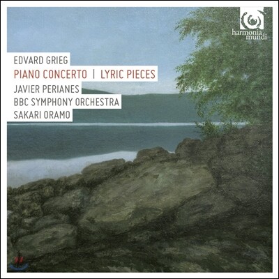 Javier Perianes 그리그: 피아노 협주곡, 서정 소품집 (Grieg: Piano Concertos, Lyric Pieces)