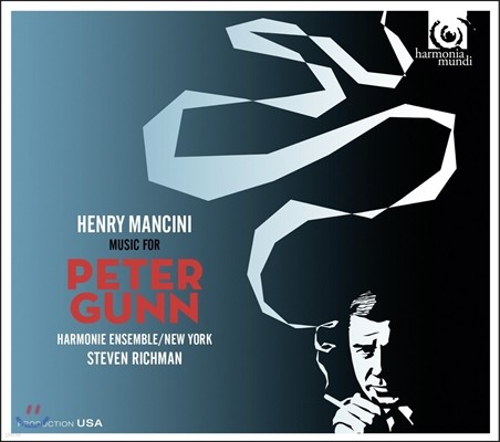 Steven Richman  ǽô:    -   (Henry Mancini: Music for Peter Gunn)