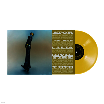 Yves Tumor — Praise A Lord Who Chews But Which Does Not Consume; (Or Simply, Hot Between Worlds) 앨범 커버