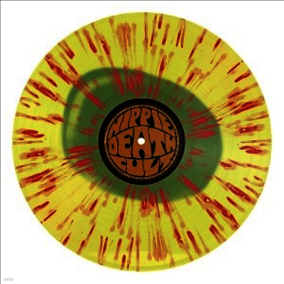 Hippie Death Cult — Helichrysum 앨범 커버