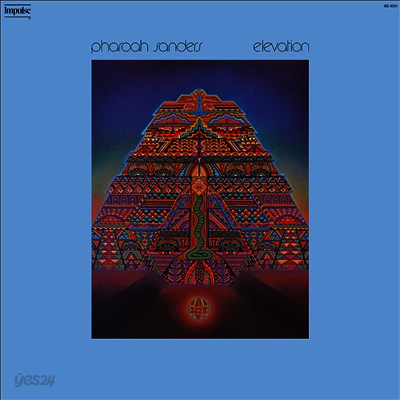 Pharoah Sanders - Elevation (Verve Vault Series)(180g LP)