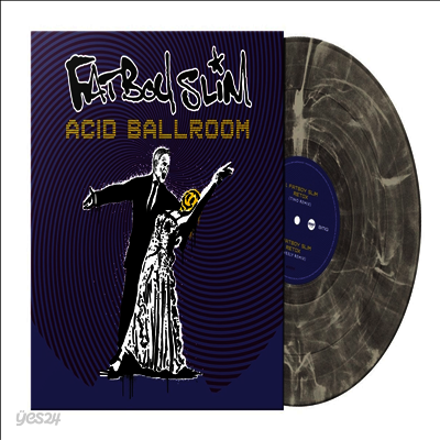 Fatboy Slim - Acid Ballroom (12 Inch Colored Single LP)