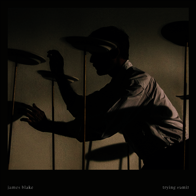 James Blake - Trying Times (CD)