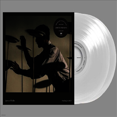James Blake — Trying Times (US Indie Exclusive) 앨범 커버