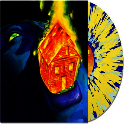 Sweet Pill — Still There's A Glow (US Indie Exclusive) 앨범 커버