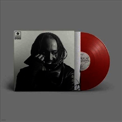 Thundercat — Distracted 앨범 커버