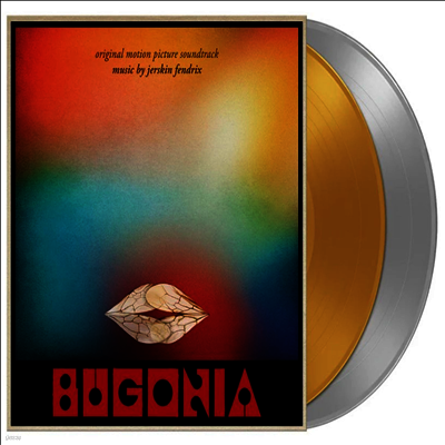 Jerskin Fendrix — Bugonia (부고니아) (Original Soundtrack) 앨범 커버