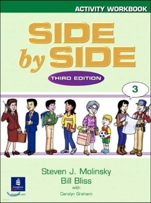 SIDE BY SIDE 3 : Activity Workbook