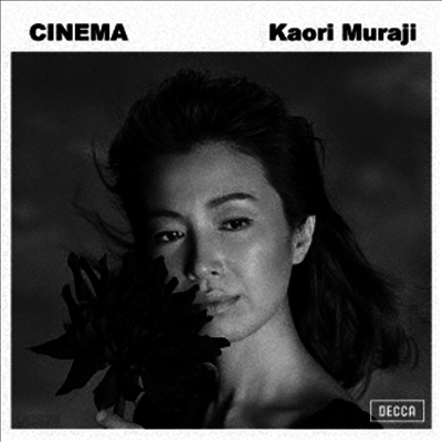 무라지 카오리 - 시네마 (Muraji Kaori - Cinema) (Ltd)(UHQCD)일본반) - Muraji Kaori (무라지 카오리)