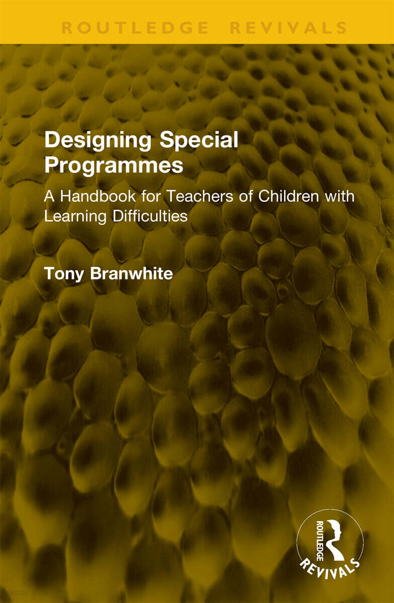 Designing Special Programmes