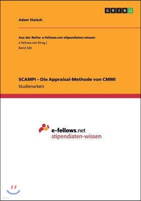 Scampi - Die Appraisal-Methode Von CMMI