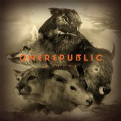Onerepublic - Native (New Version)(CD)