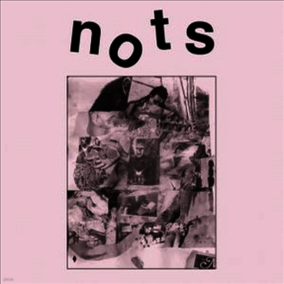 Nots — We Are Nots 앨범 커버