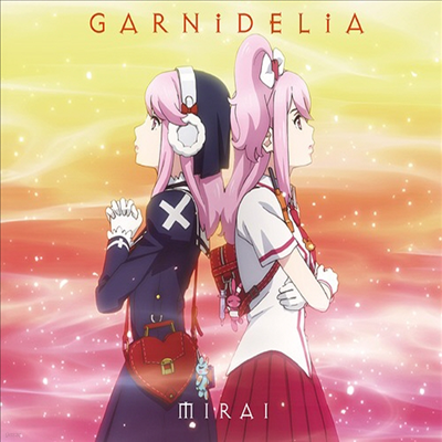 GARNiDELiA (ϵ) - Mirai (CD+DVD) (Ⱓ)