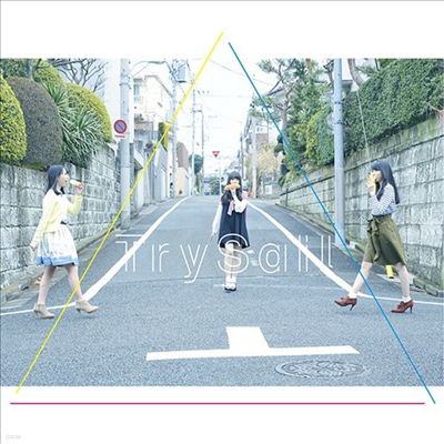 TrySail (Ʈ̼) - Youthful Dreamer (CD)