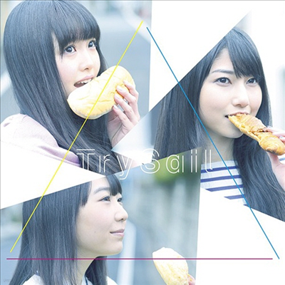 TrySail (Ʈ̼) - Youthful Dreamer (CD+DVD) (ȸ)