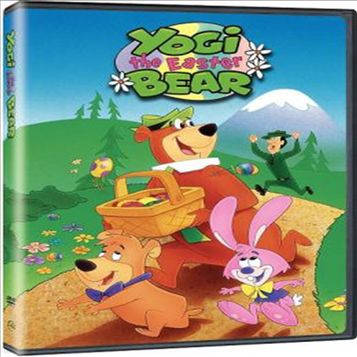 Yogi The Easter Bear (  ̽ )(ڵ1)(ѱ۹ڸ)(DVD)