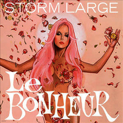 Storm Large — Le Bonheur (Download Code) 앨범 커버