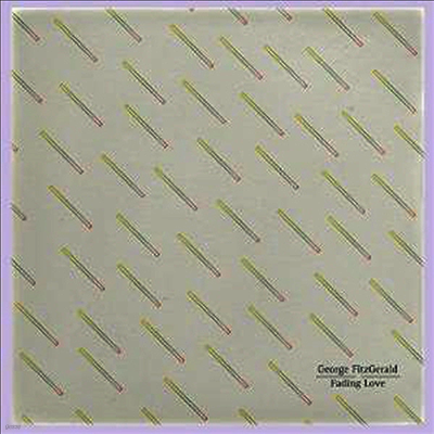 George Fitzgerald — Fading Love (MP3 Download) 앨범 커버