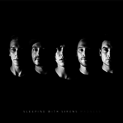 Sleeping With Sirens - Madness (LP)