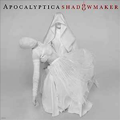 Apocalyptica — Shadowmaker (Box Set) 앨범 커버