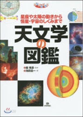 天文學の圖鑑